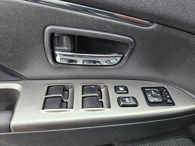 used 2024 Mitsubishi Outlander Sport car, priced at $18,380
