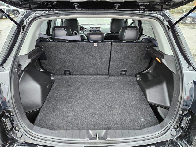 used 2024 Mitsubishi Outlander Sport car, priced at $18,380
