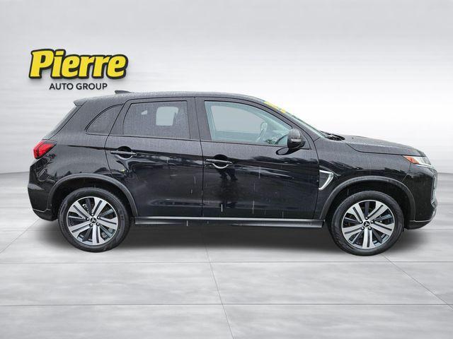 used 2024 Mitsubishi Outlander Sport car, priced at $18,380
