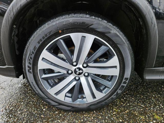 used 2024 Mitsubishi Outlander Sport car, priced at $18,380