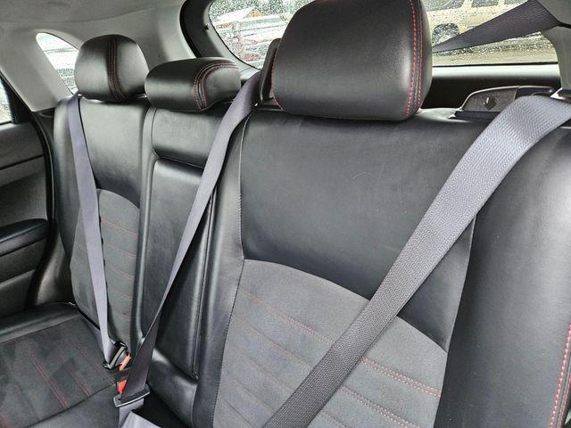 used 2024 Mitsubishi Outlander Sport car, priced at $18,380