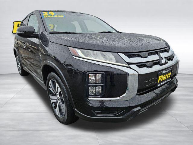 used 2024 Mitsubishi Outlander Sport car, priced at $18,380
