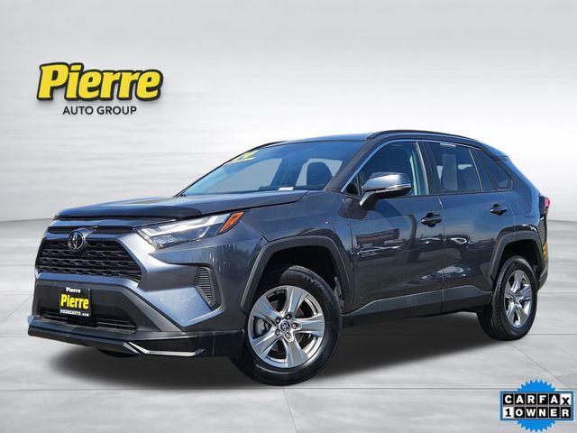 used 2024 Toyota RAV4 car, priced at $31,815