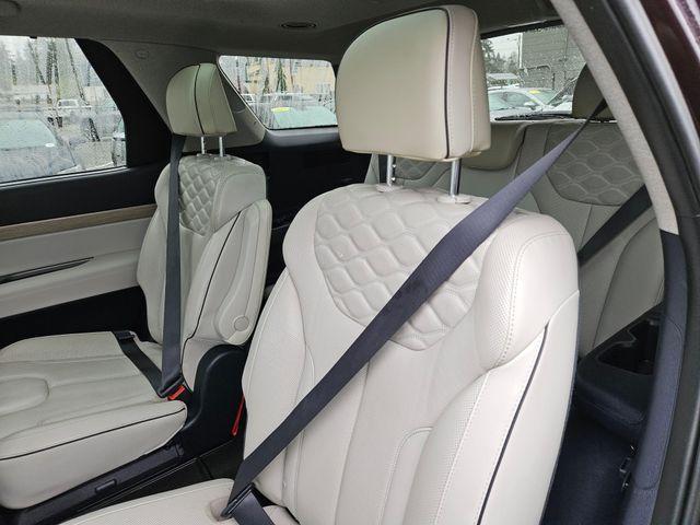 used 2021 Hyundai Palisade car, priced at $26,986