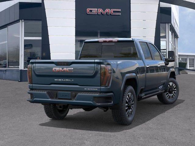 new 2026 GMC Sierra 2500 car, priced at $100,270
