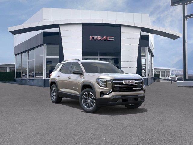 new 2026 GMC Terrain car, priced at $37,485