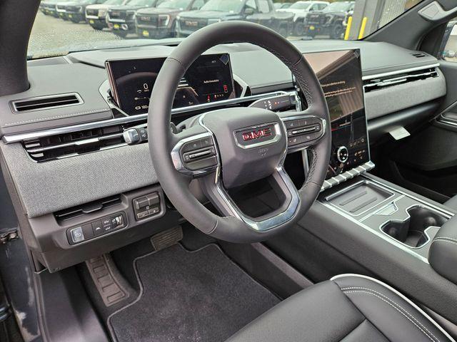 new 2026 GMC Sierra EV car, priced at $59,131