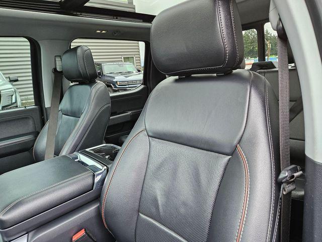 used 2022 Ford F-150 car, priced at $39,578