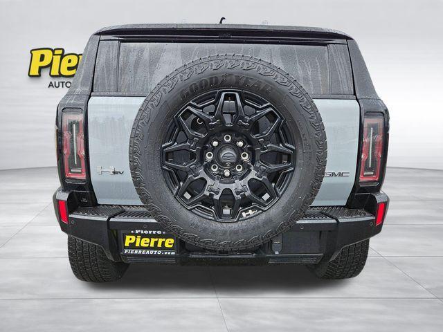 used 2025 GMC HUMMER EV SUV car, priced at $68,786