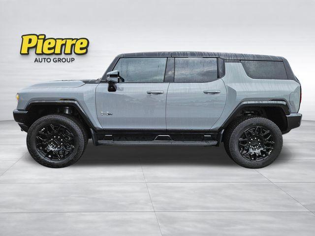 used 2025 GMC HUMMER EV SUV car, priced at $68,786
