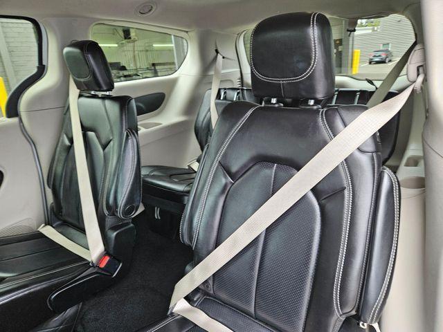 used 2023 Chrysler Pacifica car, priced at $21,919