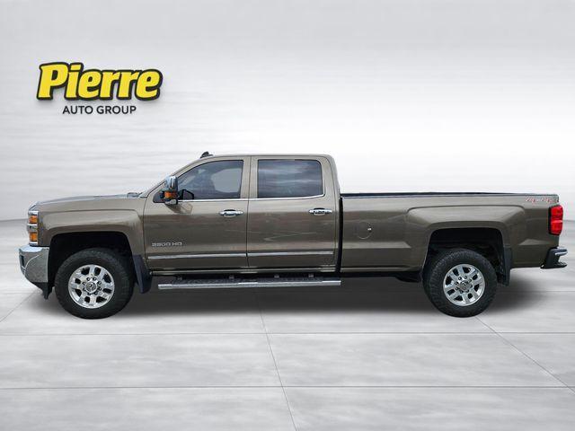 used 2015 Chevrolet Silverado 3500 car