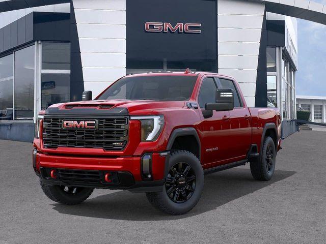 new 2026 GMC Sierra 2500 car, priced at $91,055