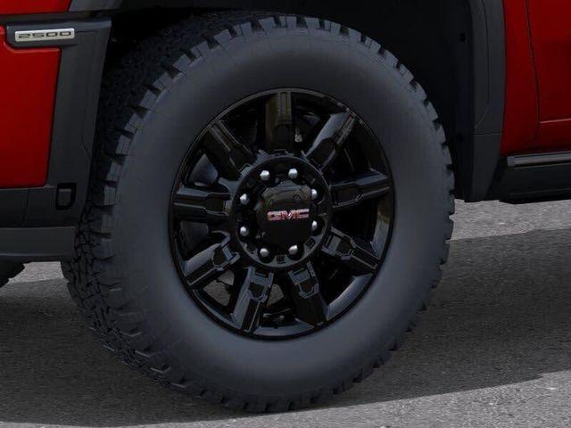 new 2026 GMC Sierra 2500 car, priced at $91,055