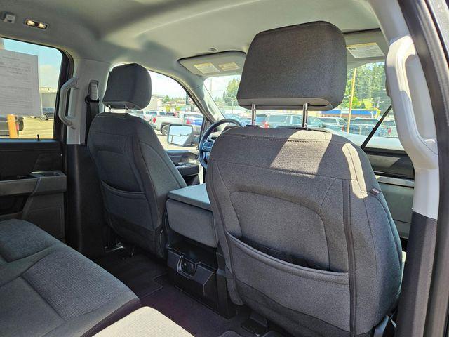 used 2025 Ford F-150 car, priced at $46,886