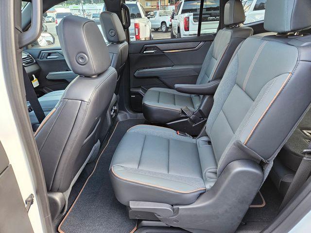 new 2026 GMC Acadia car, priced at $50,987