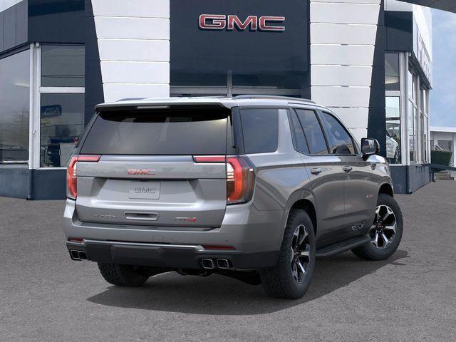 new 2026 GMC Yukon car, priced at $77,631
