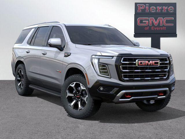 new 2026 GMC Yukon car, priced at $77,631