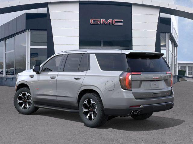 new 2026 GMC Yukon car, priced at $77,631
