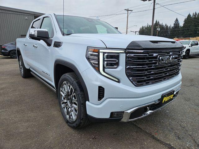 new 2026 GMC Sierra 1500 car, priced at $80,940