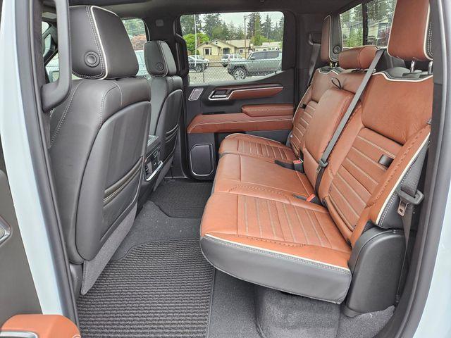 new 2026 GMC Sierra 1500 car, priced at $80,940