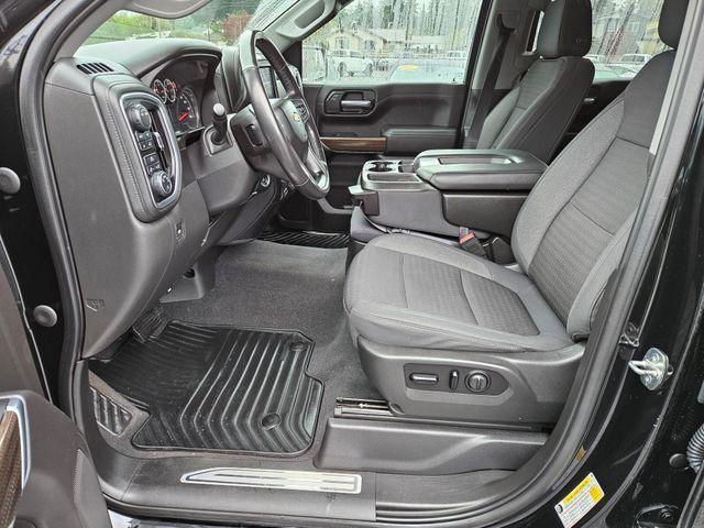 used 2020 Chevrolet Silverado 1500 car, priced at $33,387