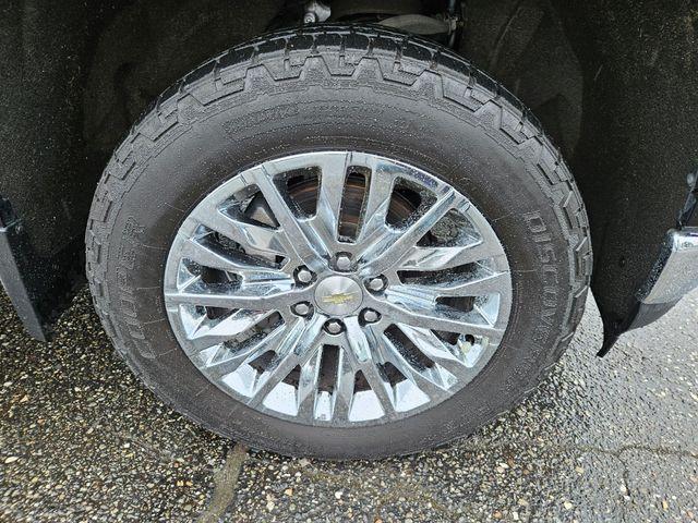 used 2020 Chevrolet Silverado 1500 car, priced at $33,387