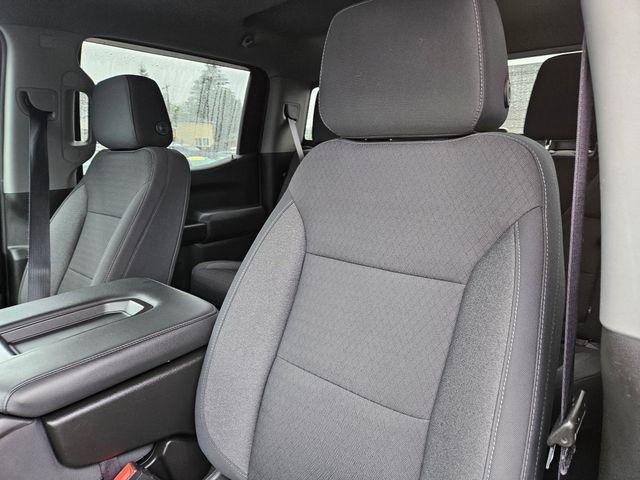 used 2020 Chevrolet Silverado 1500 car, priced at $33,387