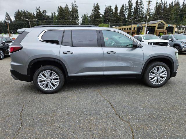 new 2026 GMC Acadia car, priced at $48,484
