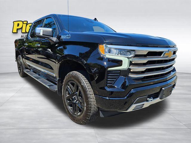 used 2022 Chevrolet Silverado 1500 car, priced at $42,120
