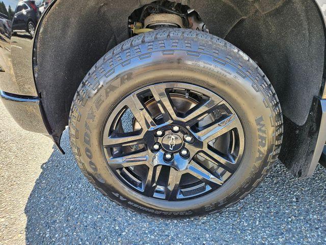 used 2022 Chevrolet Silverado 1500 car, priced at $42,120