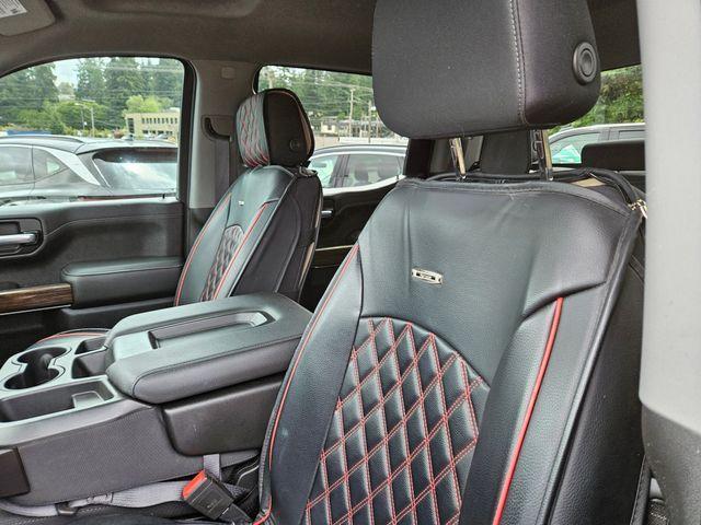 used 2021 GMC Sierra 1500 car
