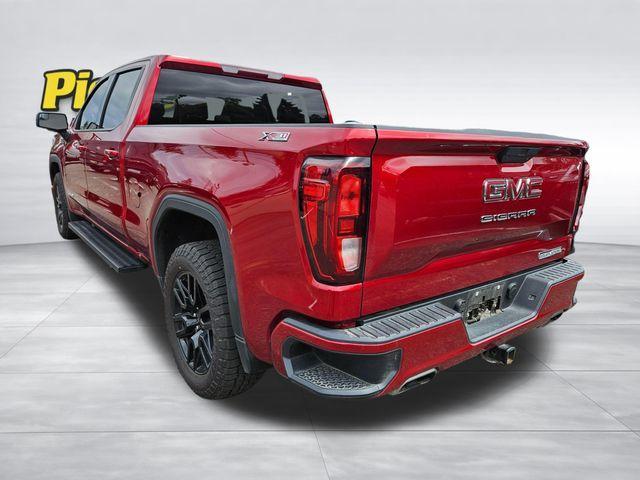 used 2021 GMC Sierra 1500 car