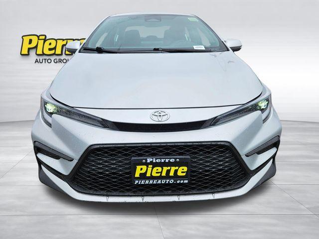 used 2024 Toyota Corolla car, priced at $23,686