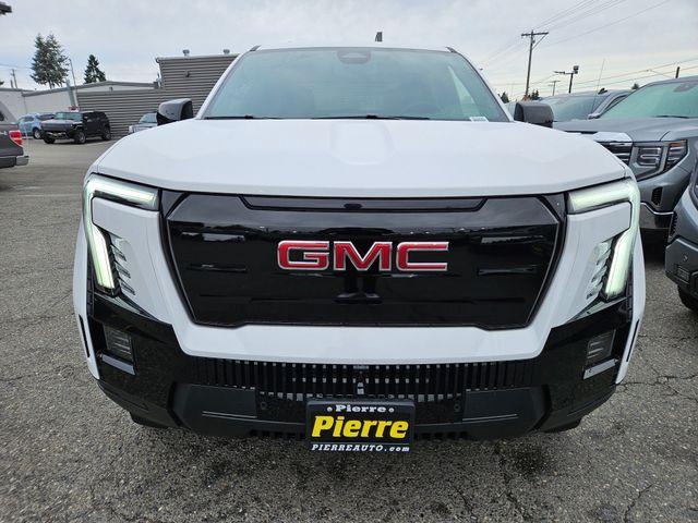 new 2026 GMC Sierra EV car, priced at $58,171
