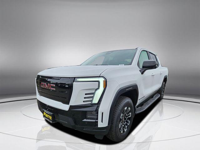 new 2026 GMC Sierra EV car, priced at $58,171