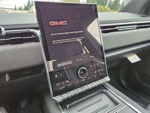 new 2026 GMC Sierra EV car, priced at $58,171