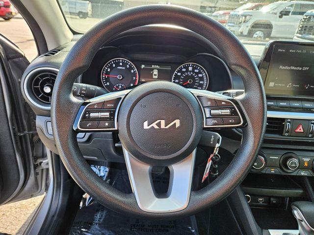 used 2024 Kia Forte car, priced at $16,647