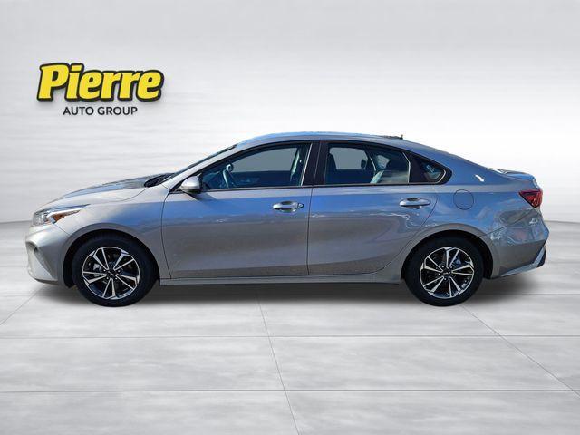 used 2024 Kia Forte car, priced at $16,647