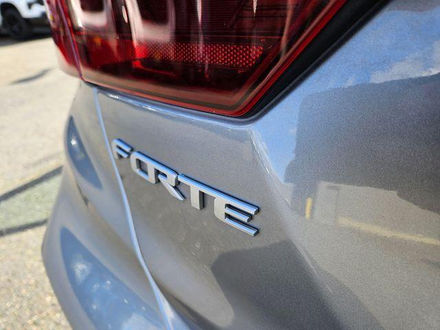 used 2024 Kia Forte car, priced at $16,647