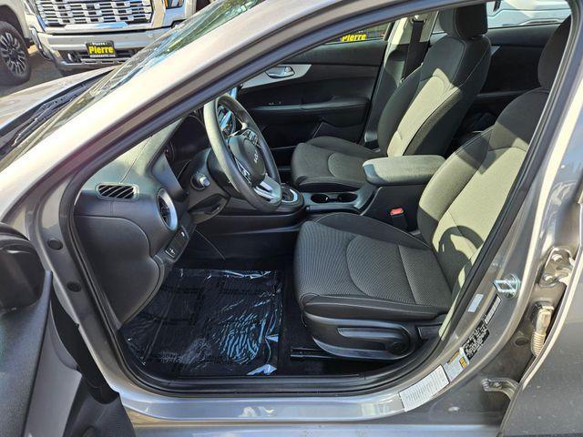 used 2024 Kia Forte car, priced at $16,647
