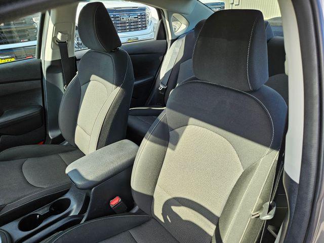 used 2024 Kia Forte car, priced at $16,647