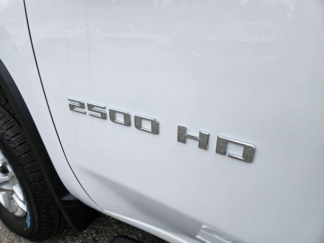 used 2025 Chevrolet Silverado 2500 car, priced at $57,586