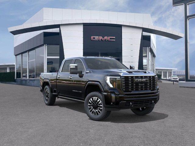 new 2026 GMC Sierra 2500 car, priced at $101,239