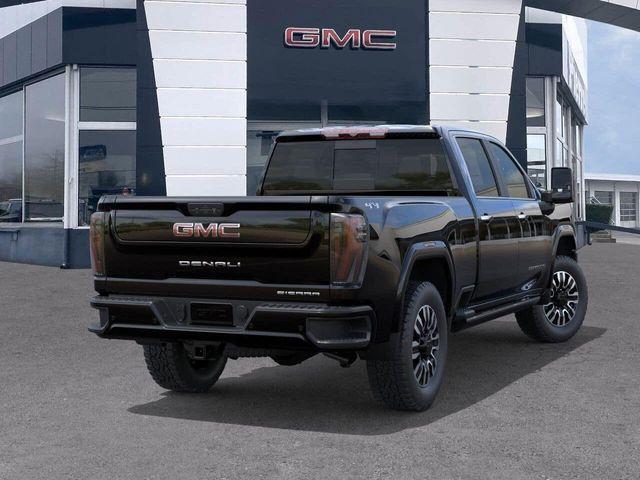new 2026 GMC Sierra 2500 car, priced at $101,239