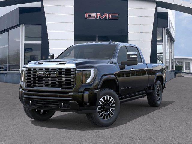 new 2026 GMC Sierra 2500 car, priced at $101,239