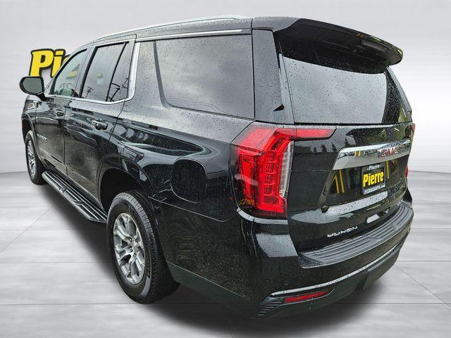 used 2024 GMC Yukon car, priced at $51,986