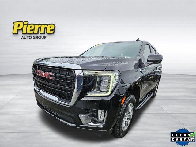 used 2024 GMC Yukon car, priced at $51,986