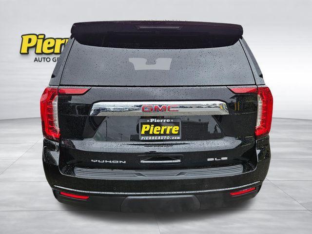 used 2024 GMC Yukon car, priced at $51,986