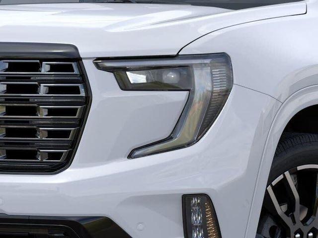 new 2027 GMC Acadia car, priced at $69,140